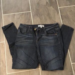 Wit & Wisdom jegging sz 10